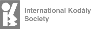 International Kodály Society Logo